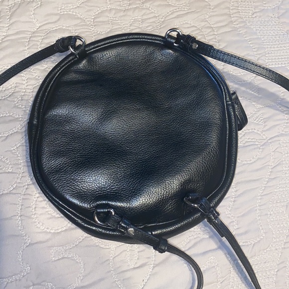 Zara, Backpack, Studs Chain, Leather - Picture 5 of 6